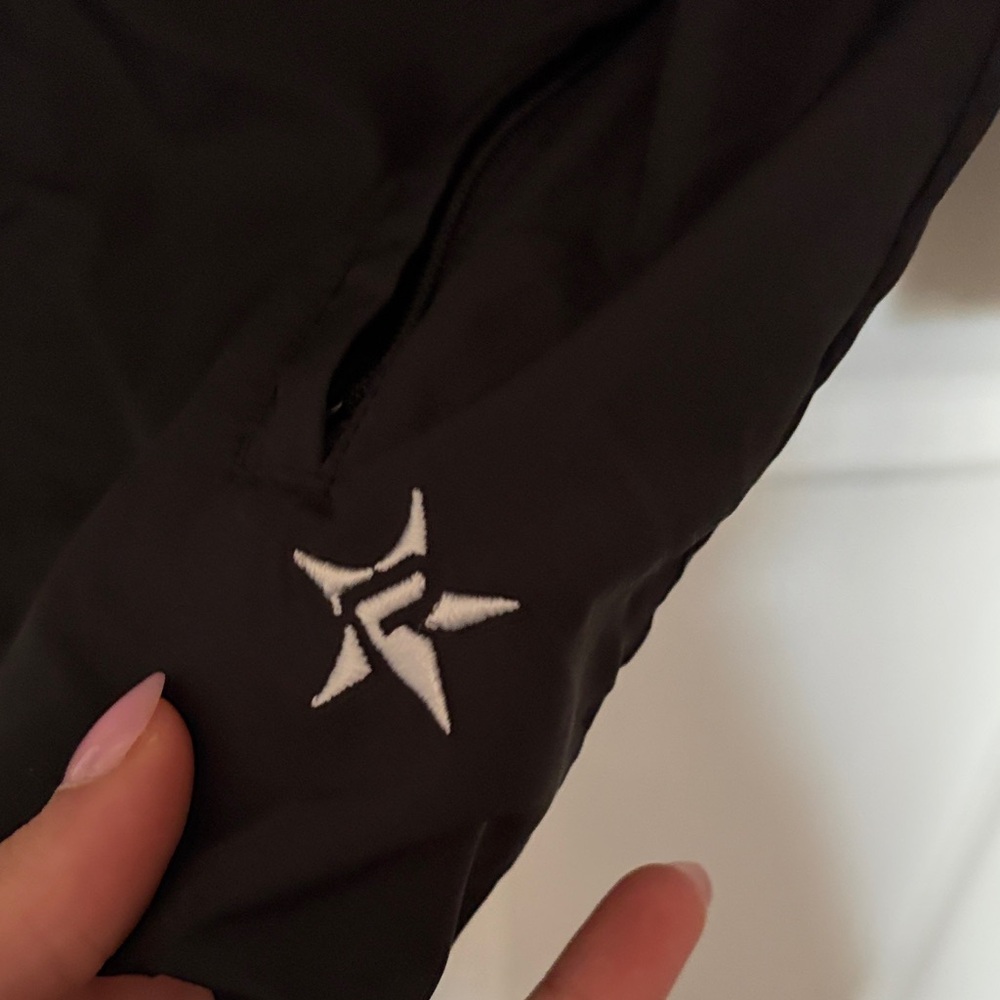 Rebel Athletic Navarro Rain Jacket - Picture 5 of 5